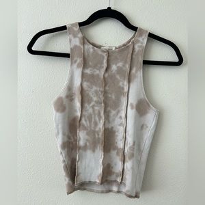 Tie Dye Tank Top